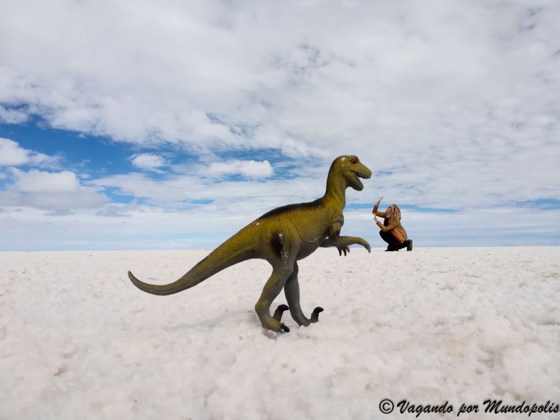 El Salar de Uyuni