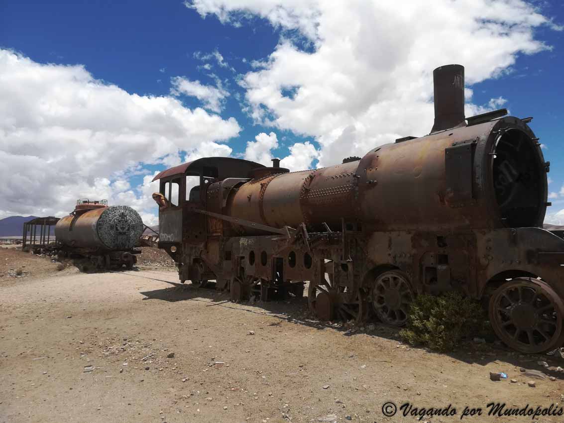 Cementerio-de-Trenes-Uyuni