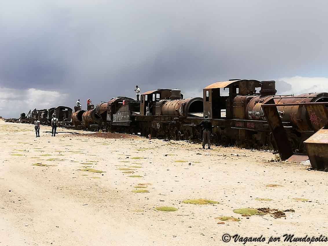Cementerio-de-Trenes-Uyuni