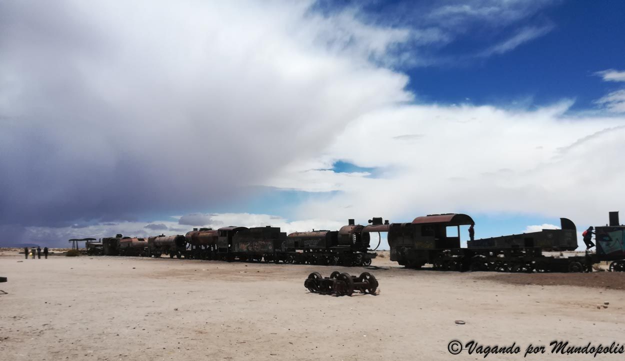 Cementerio-de-Trenes-Uyuni