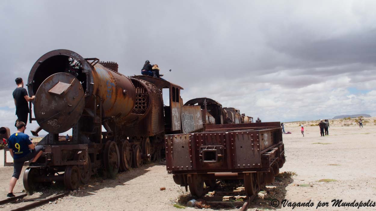 Cementerio-de-Trenes-Uyuni