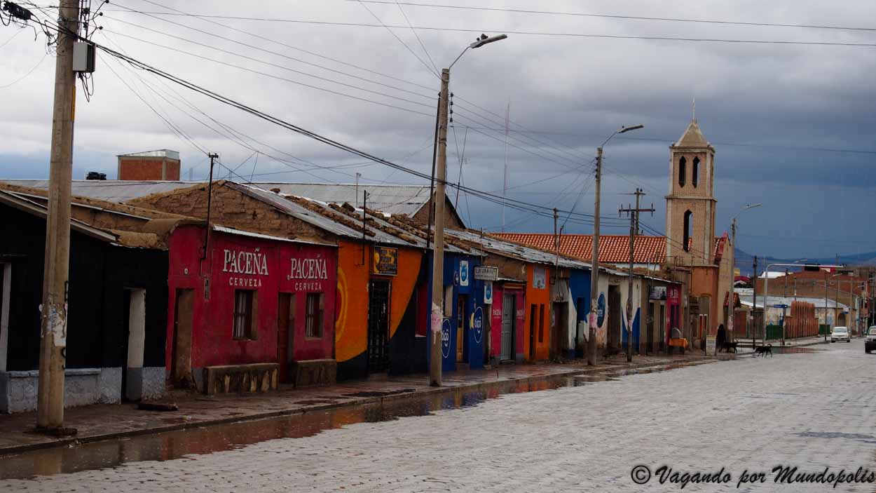 Uyuni-Bolivia