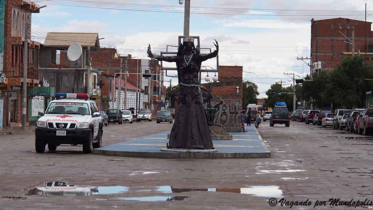 Uyuni-Bolivia
