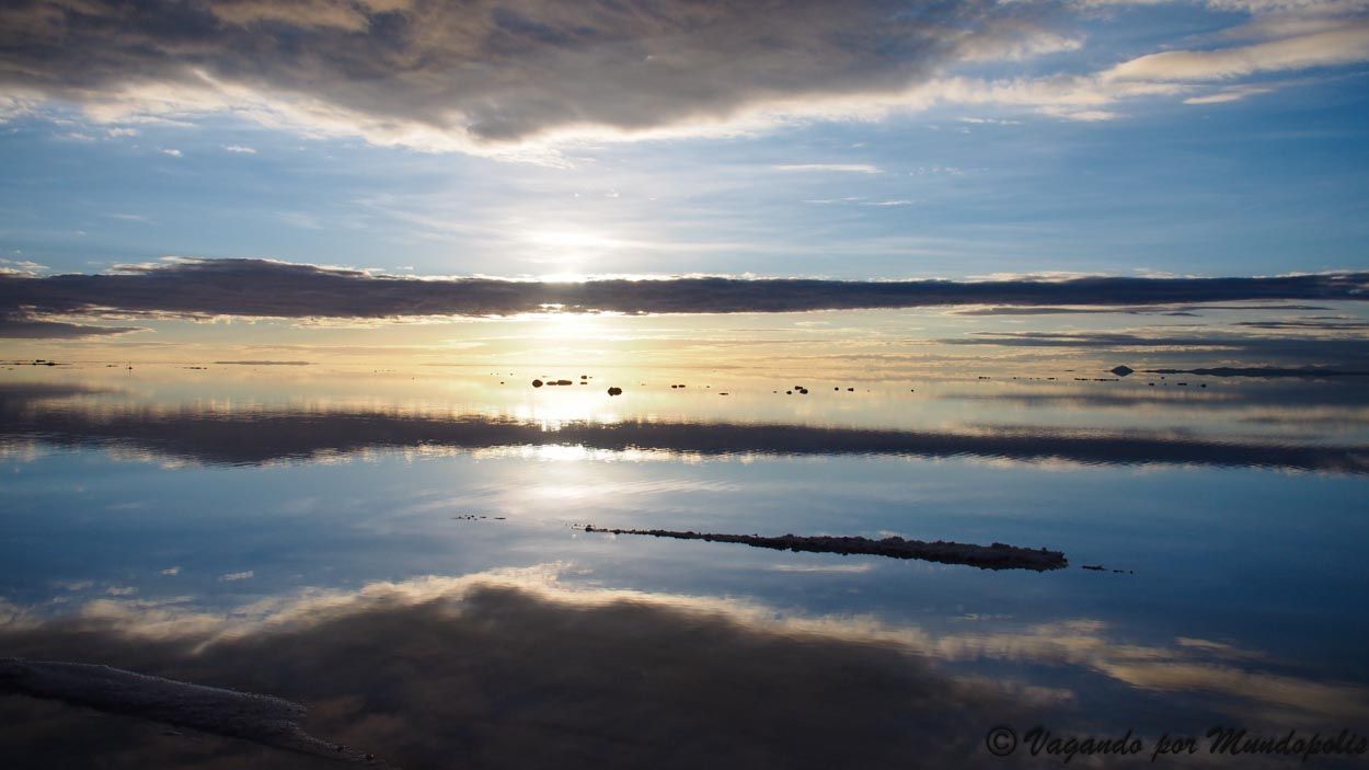El Salar de Uyuni