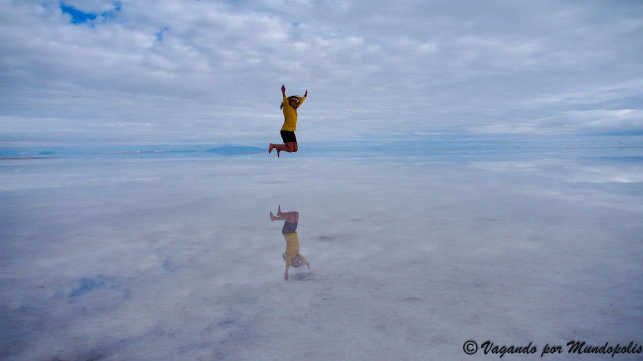 El Salar de Uyuni
