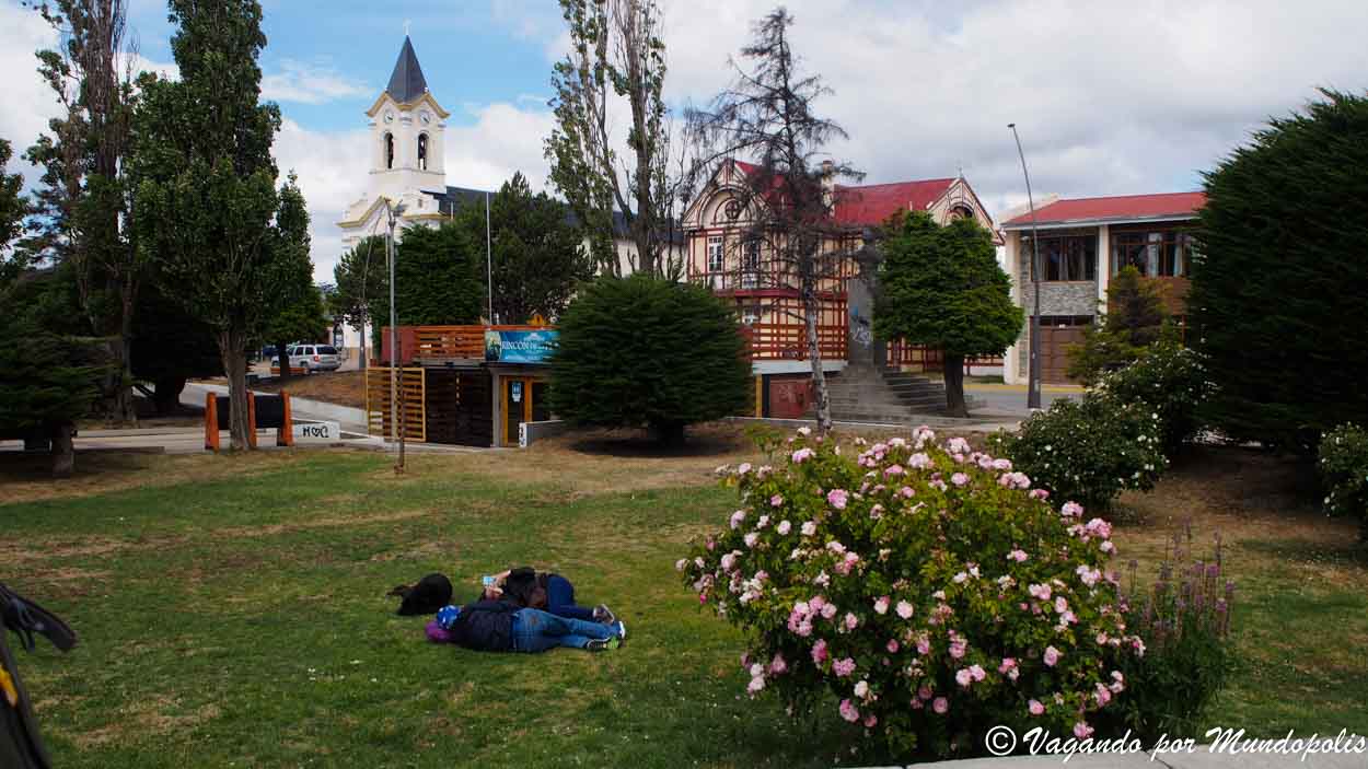 que-ver-en-puerto-natales-plaza-de-armas