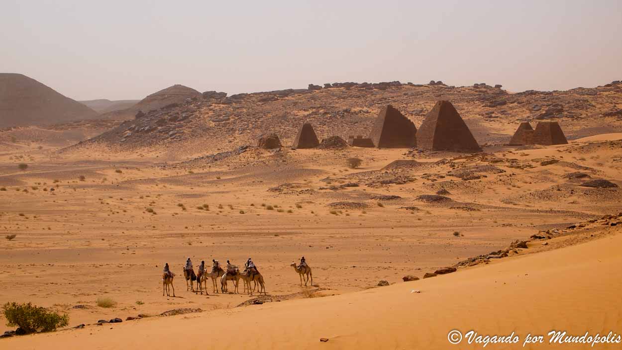 las-piramides-de-meroe