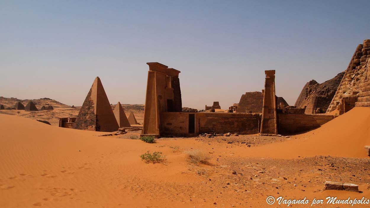 las-piramides-de-meroe