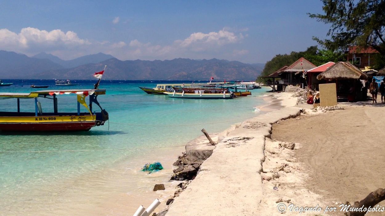 Gili-Meno Gili-Meno