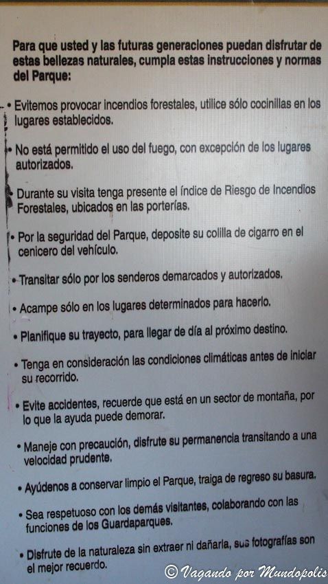 normas-en-torres-del-paine