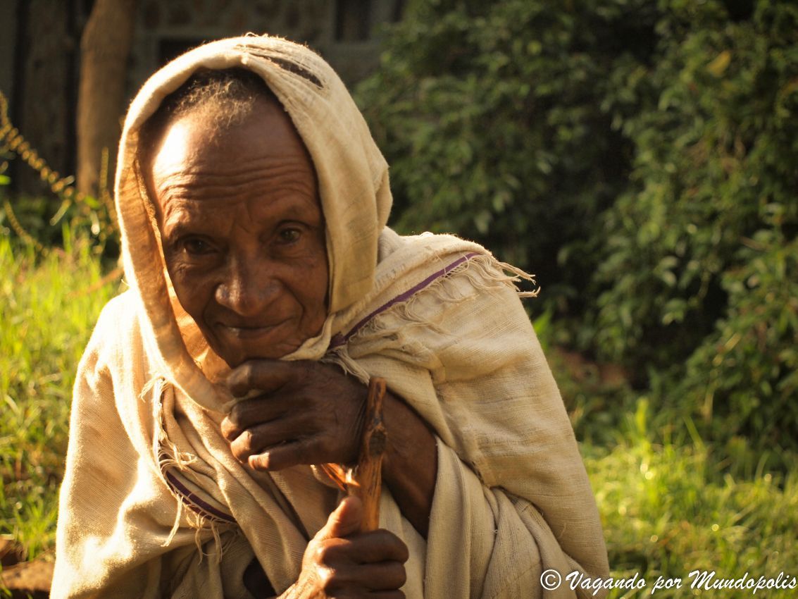 Ura-Kidane Mehret-Lago-Tana-Etiopia