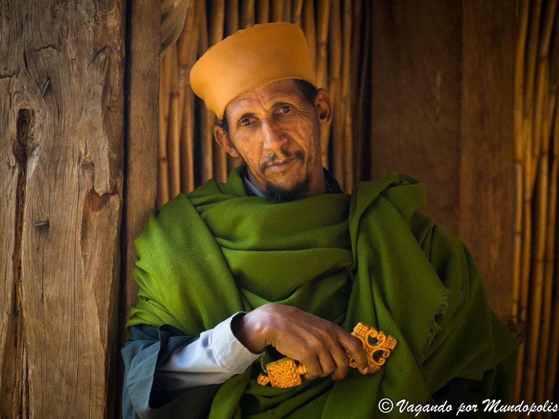 Ura-Kidane Mehret-Lago-Tana-Etiopia