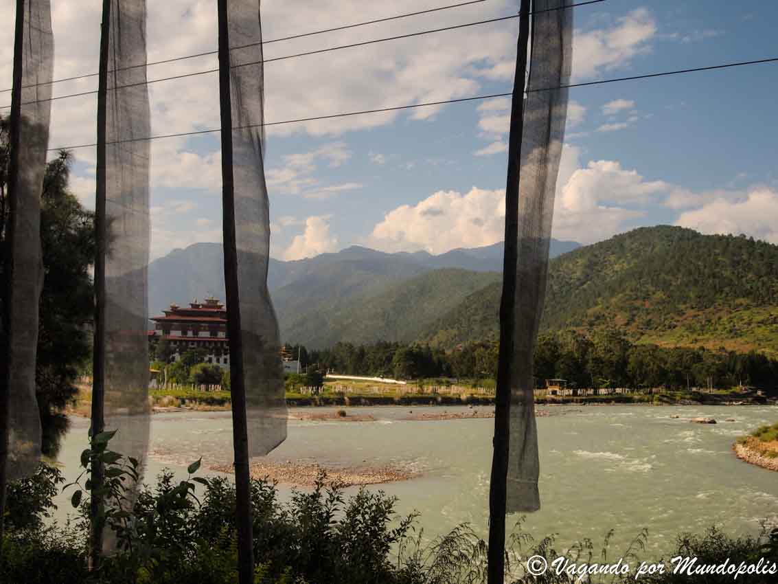 que-ver-en-punakha