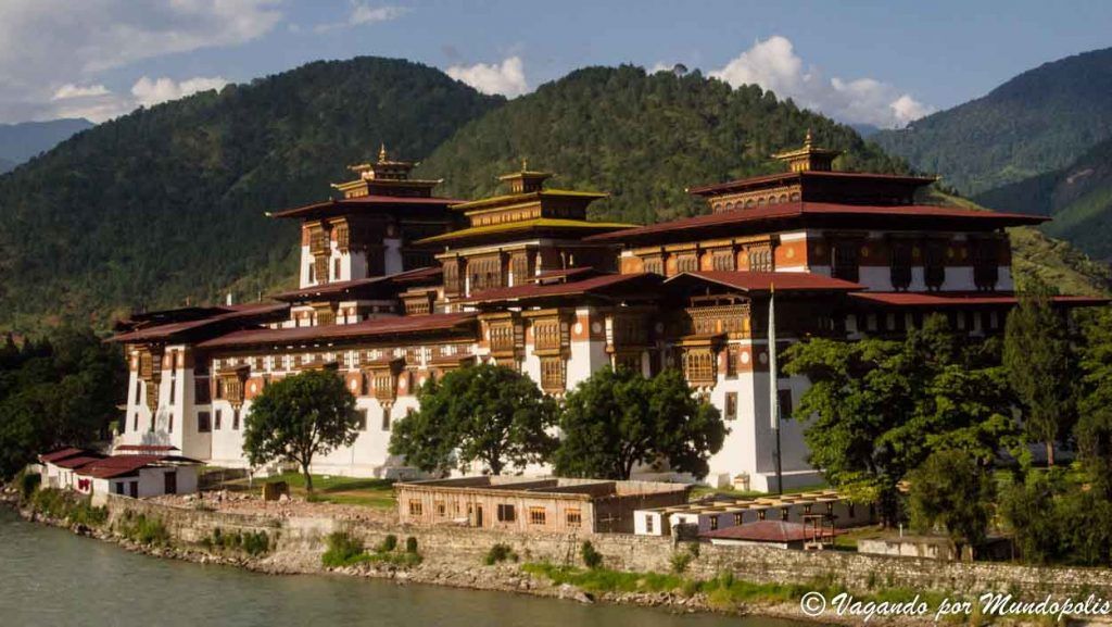 punakha-dzong