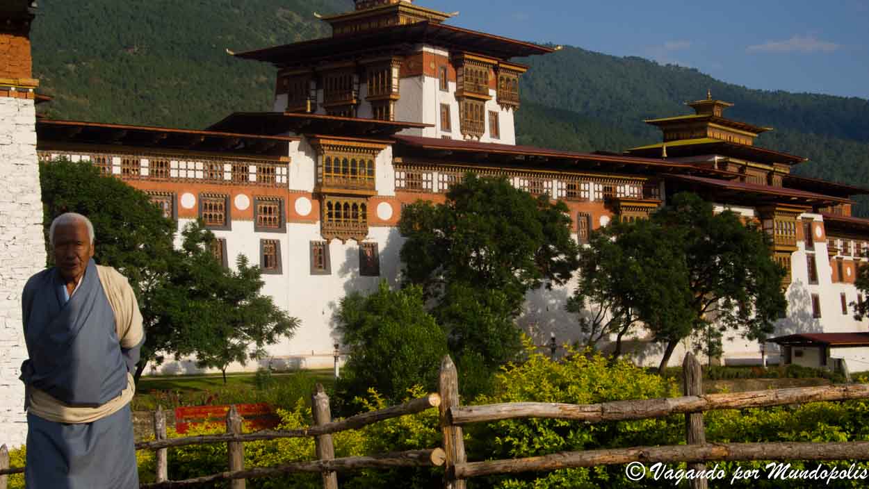 punakha-dzong