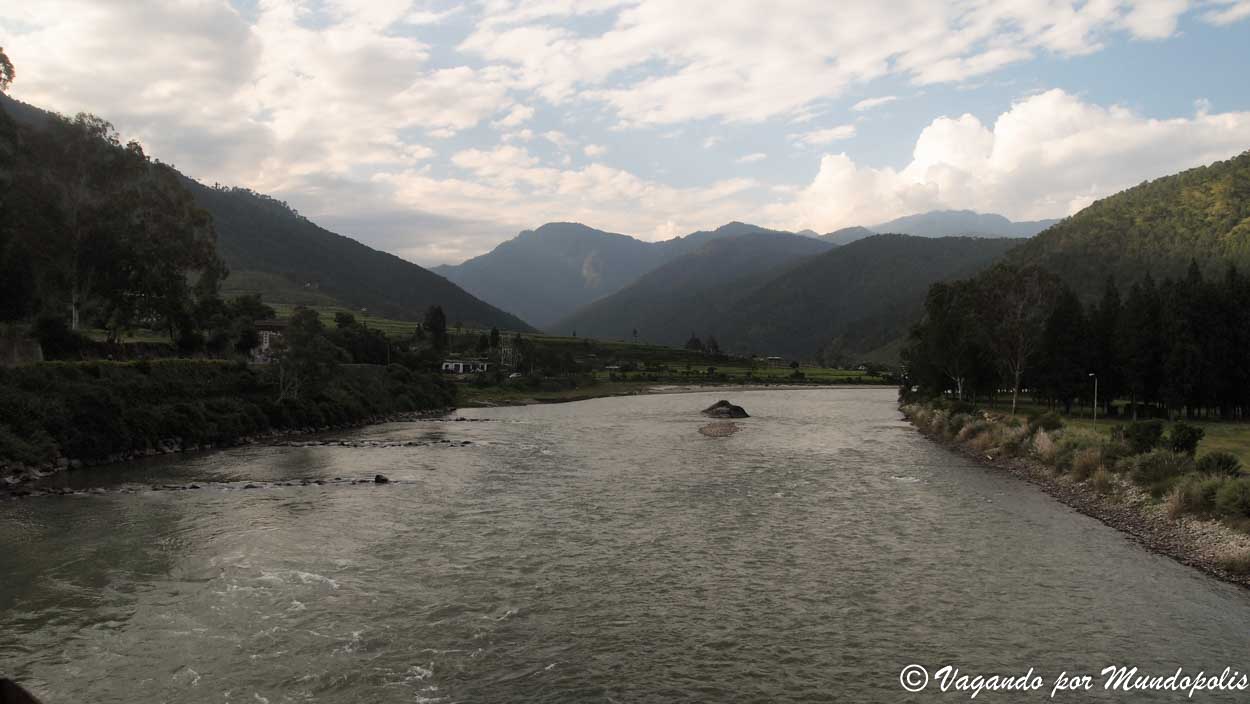 que-ver-en-punakha