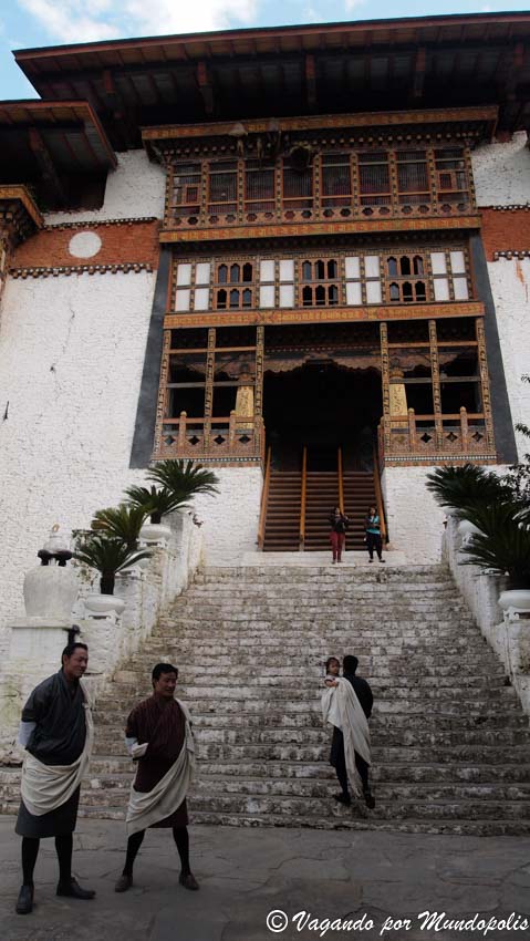 punakha-dzong