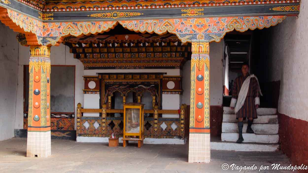 punakha-dzong
