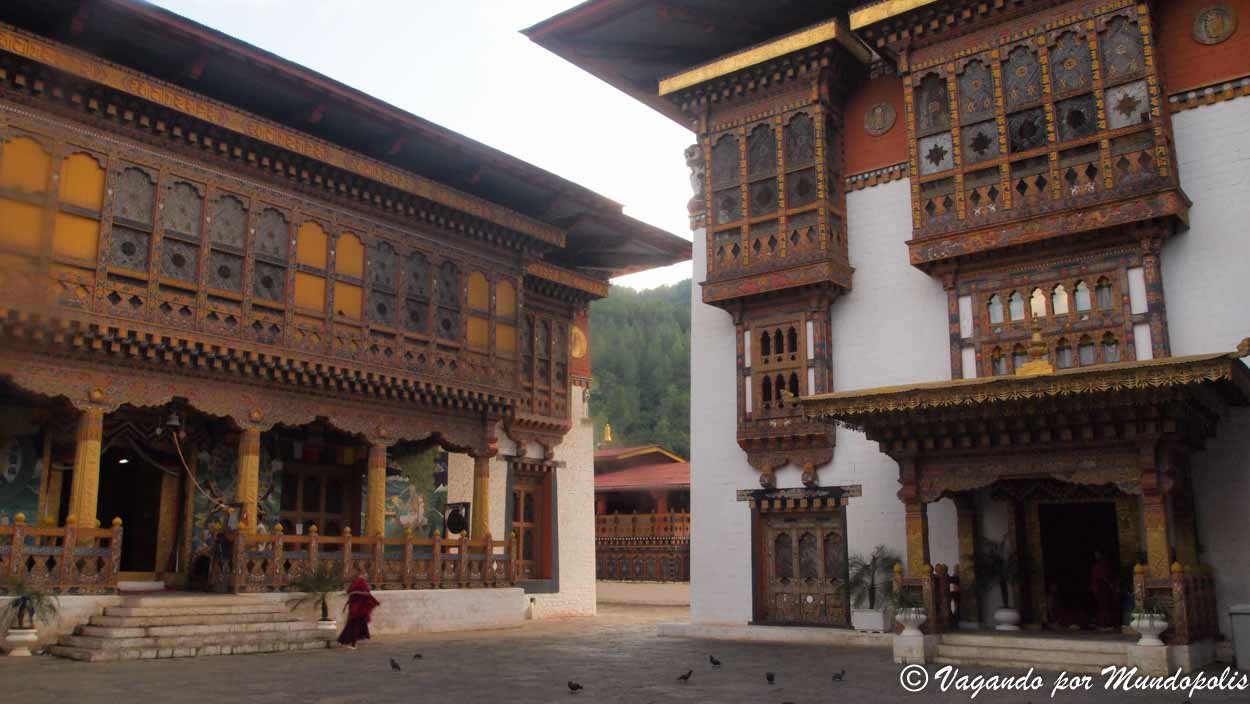 punakha-dzong