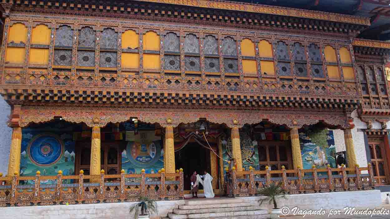 punakha-dzong