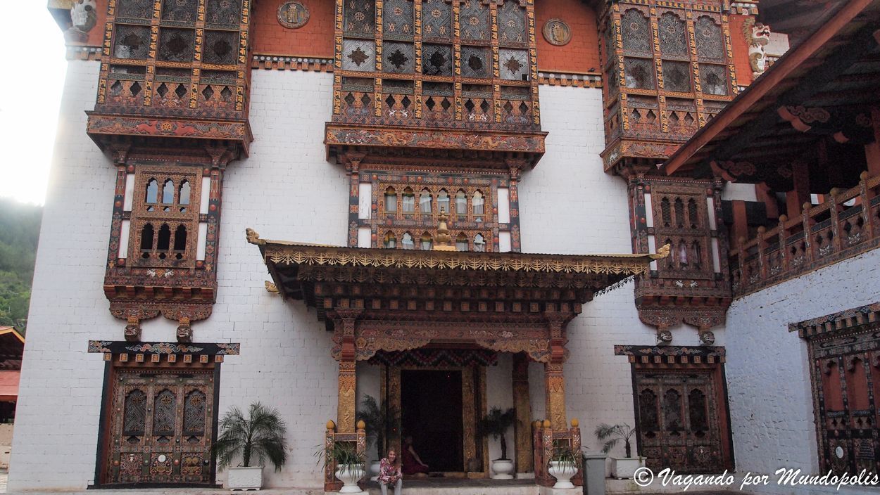 punakha-dzong