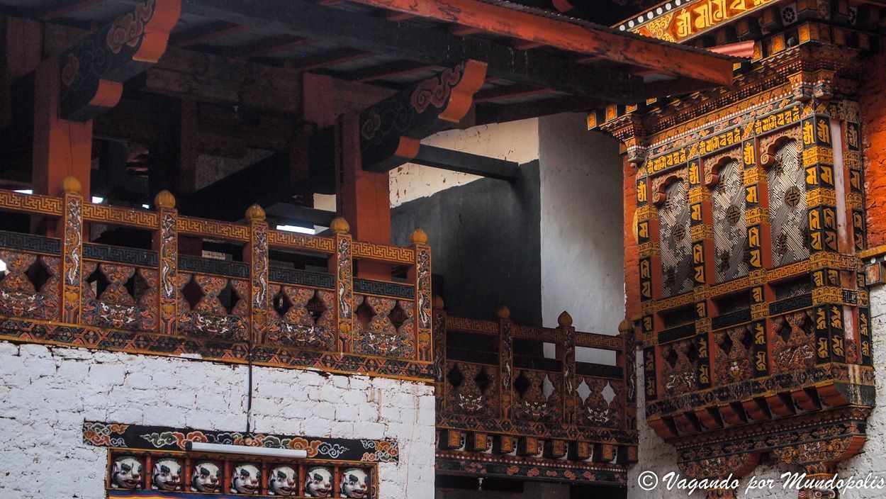 punakha-dzong