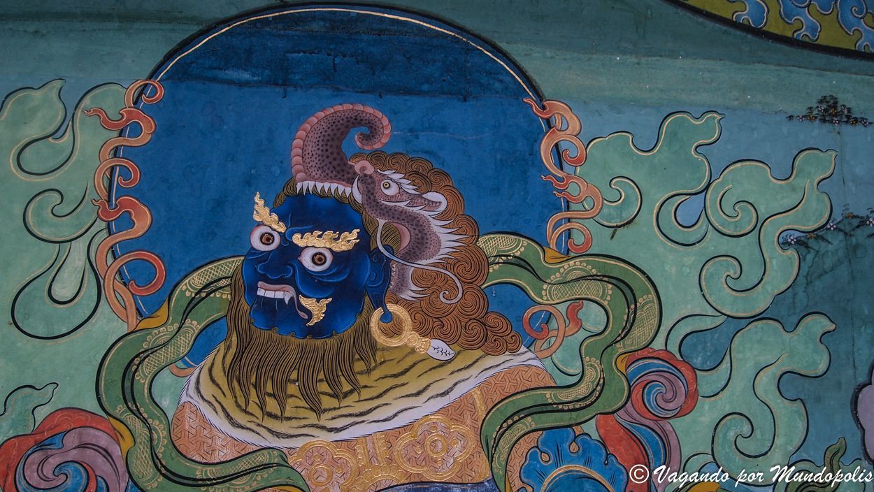 punakha-dzong