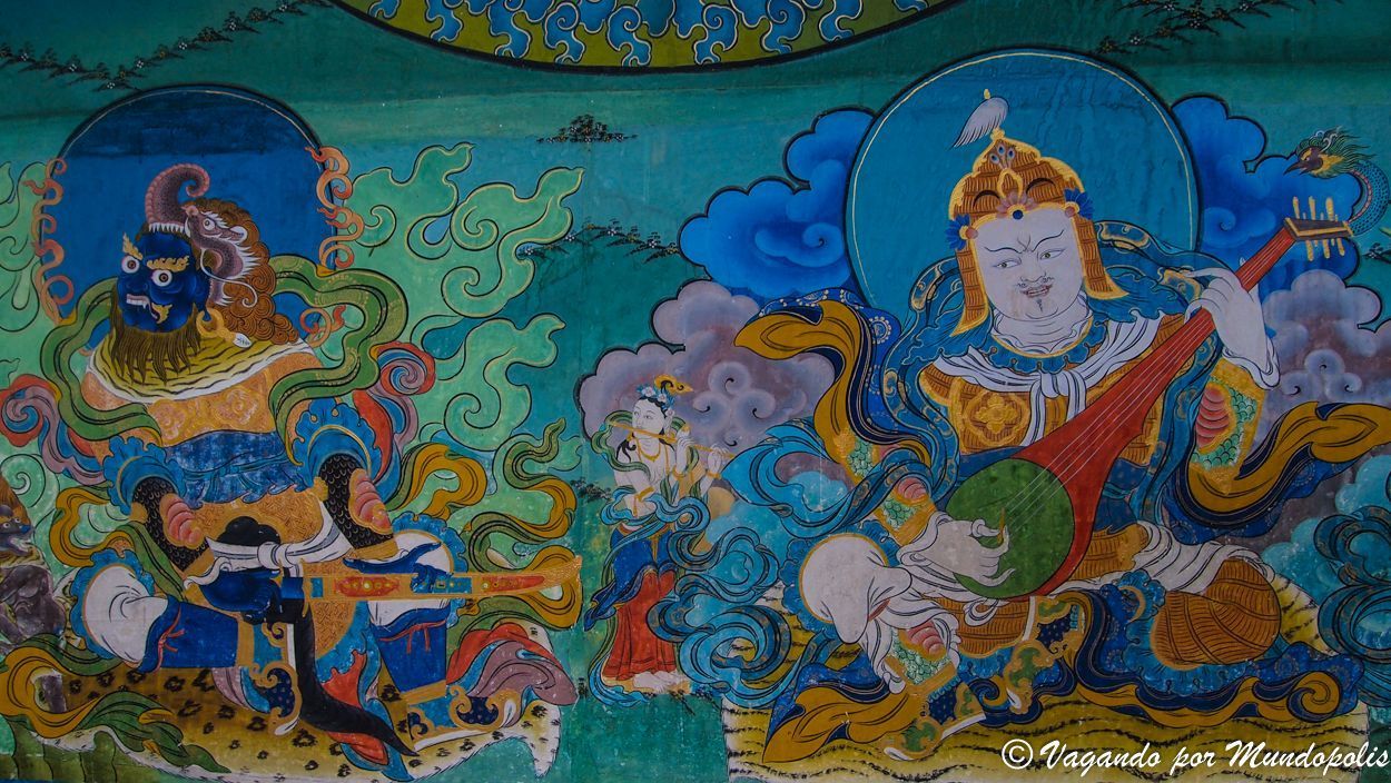 punakha-dzong