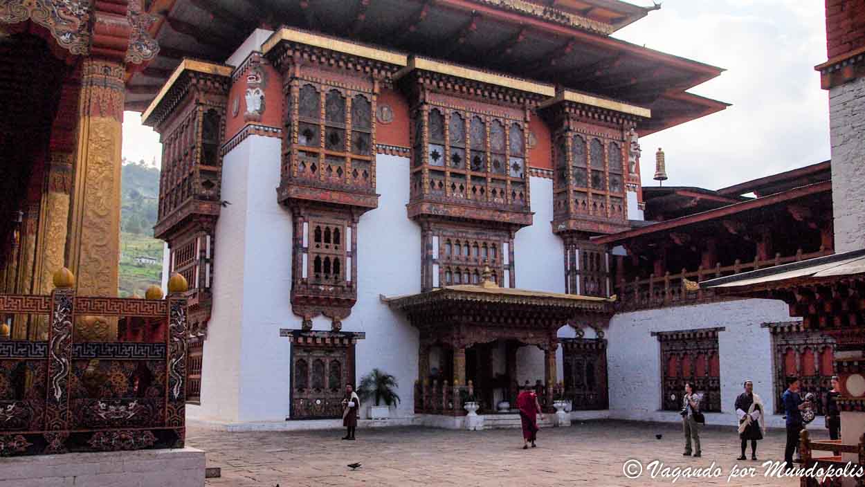 punakha-dzong