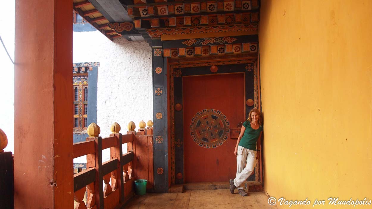 punakha-dzong