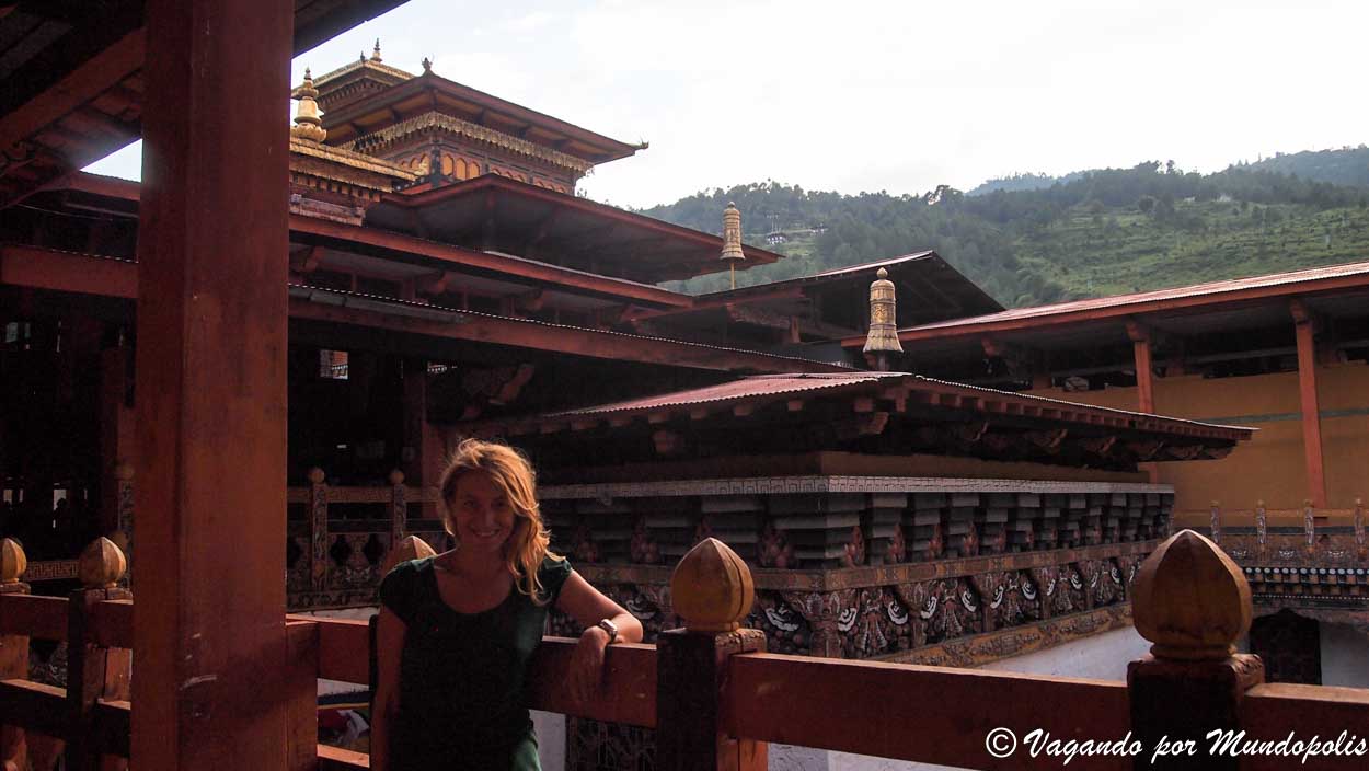 punakha-dzong