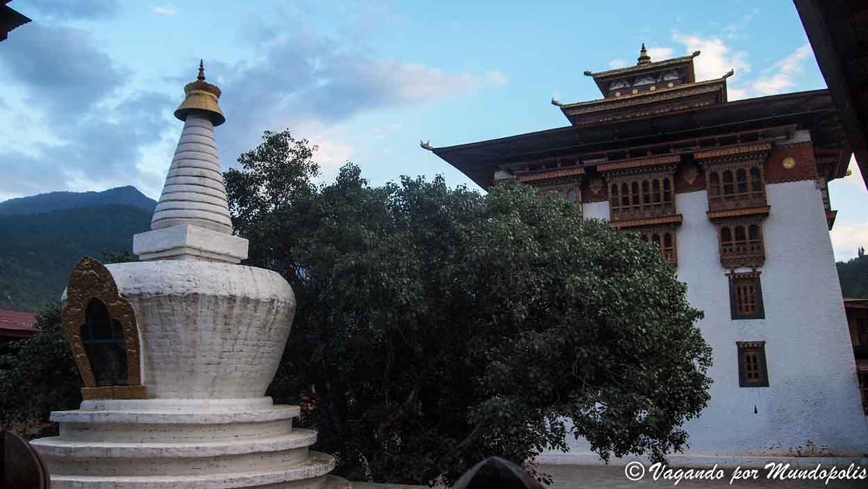 punakha-dzong