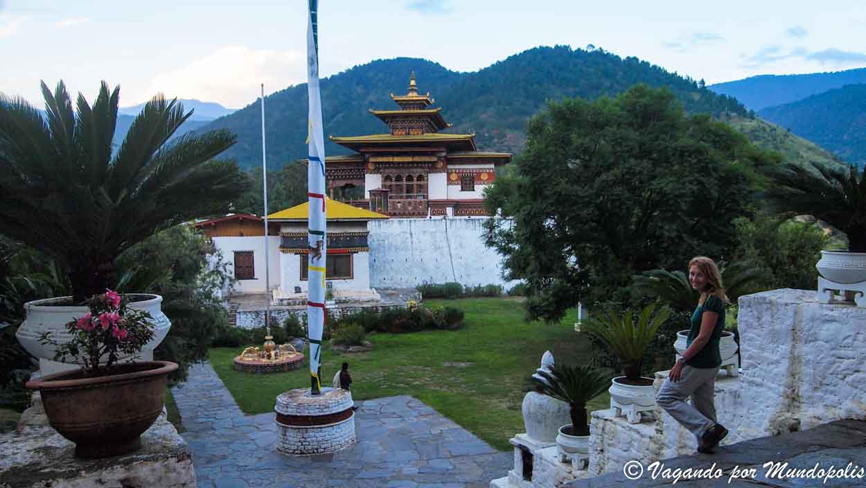 punakha-dzong