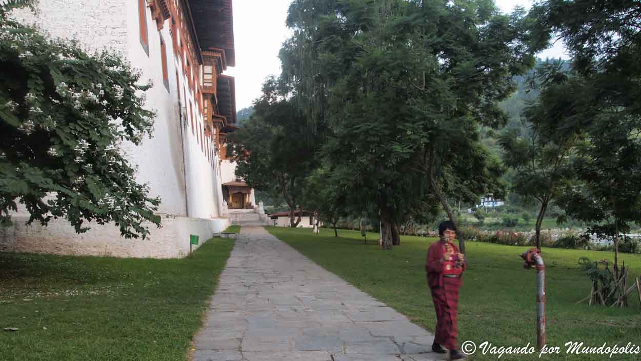 punakha-dzong