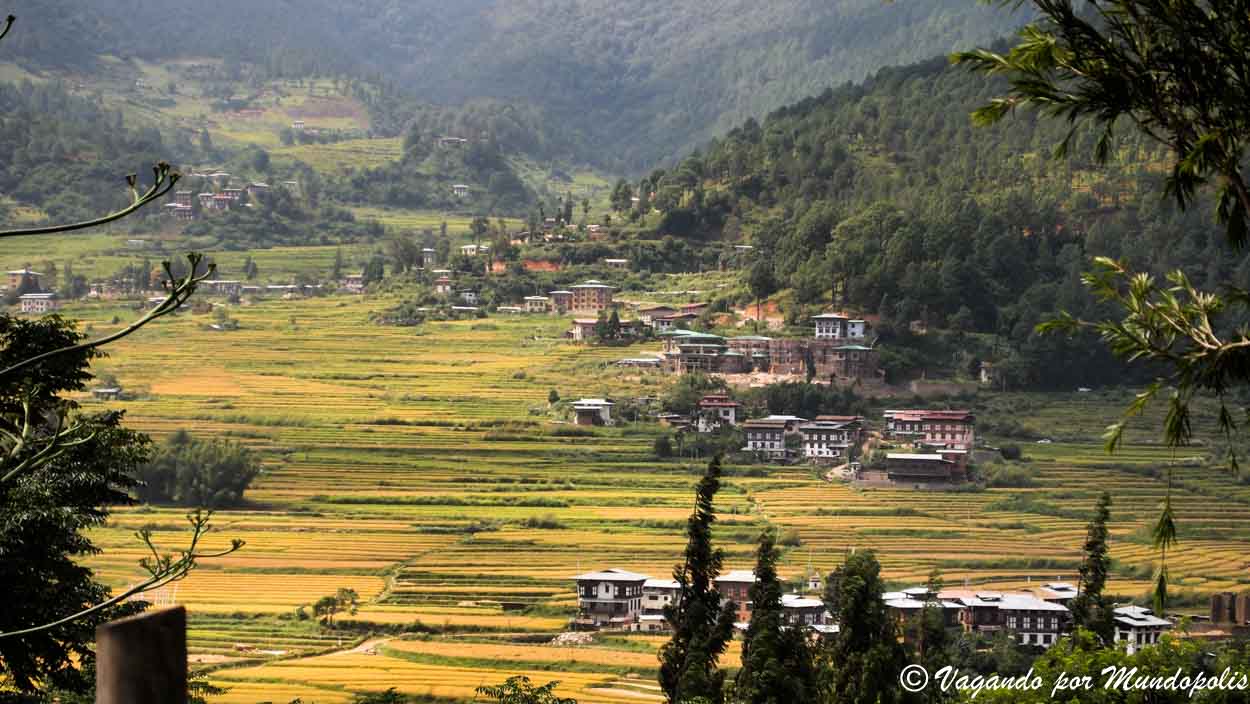 Monasterio-Chimi-Lhakhang-Bhutan