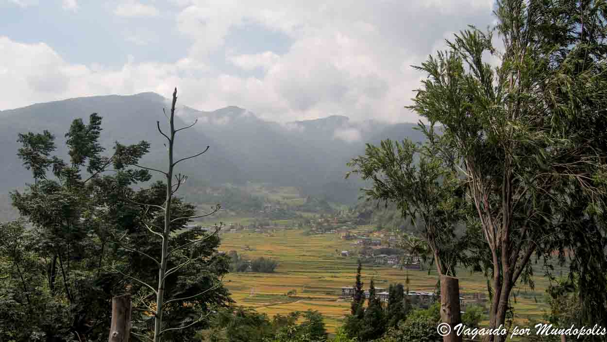 Monasterio-Chimi-Lhakhang-Bhutan