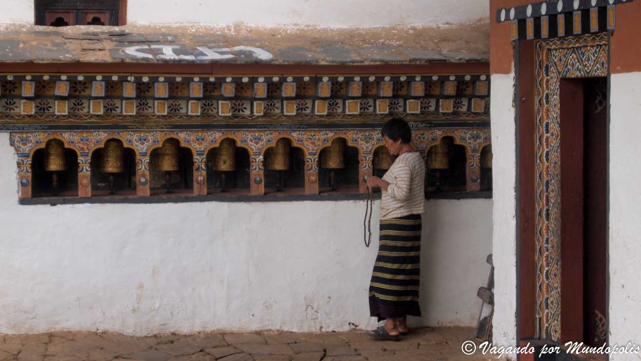 Monasterio-Chimi-Lhakhang-Bhutan