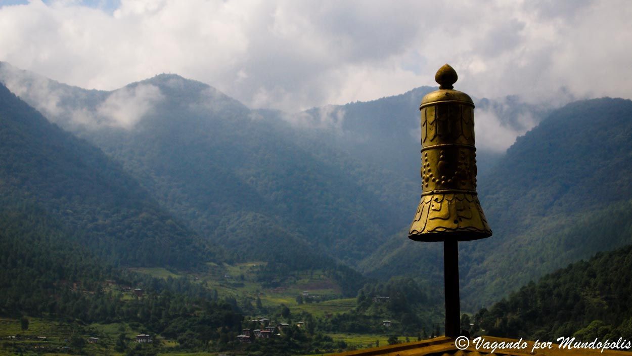Monasterio-Chimi-Lhakhang-Bhutan