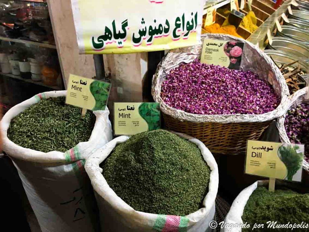 especias-iraníes