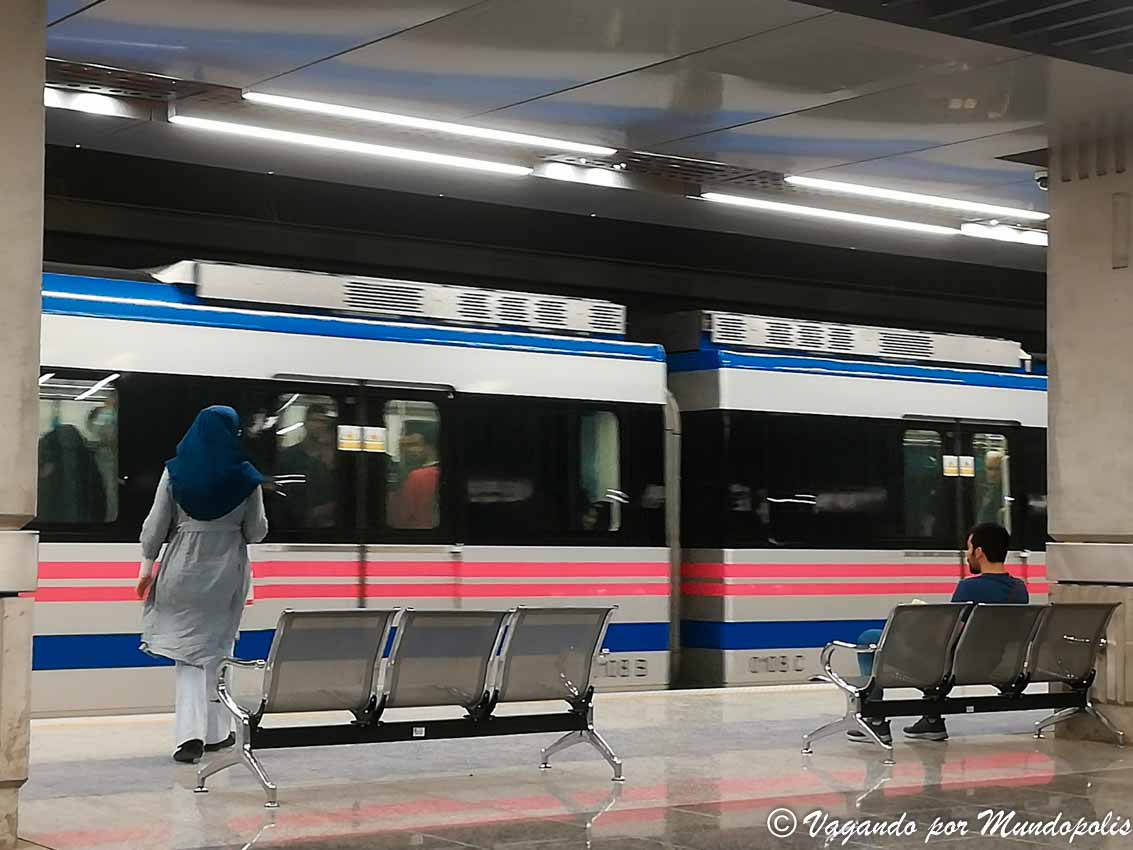 metro-iran