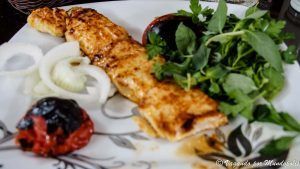 Kebab-Koobideh