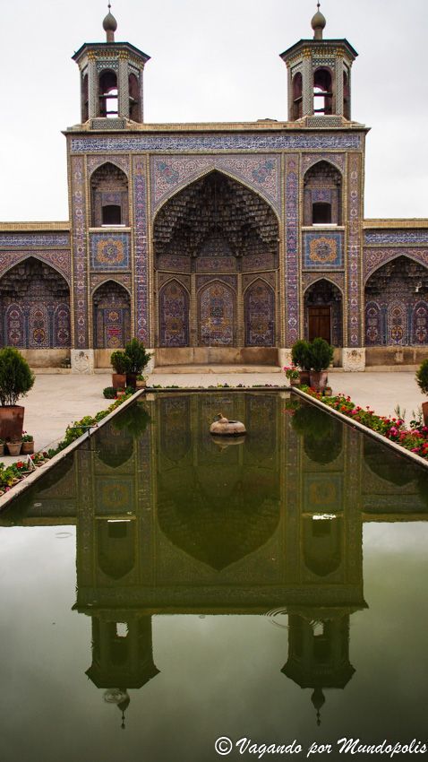 Mezquita-Nasir-Al-Molk