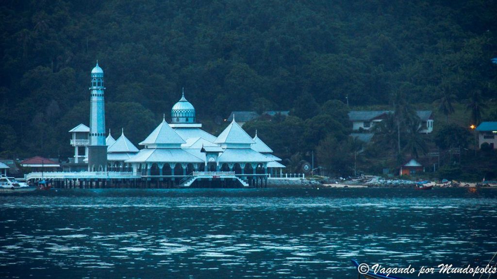 Mezquita-Rahman-Pulau-Perhentian