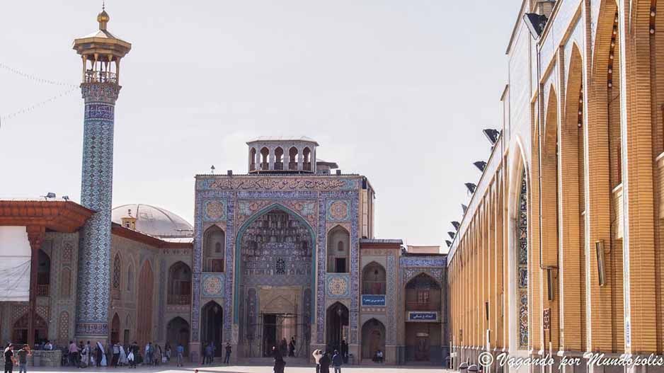 Shah-e-Cheragh-que-ver-en-shiraz
