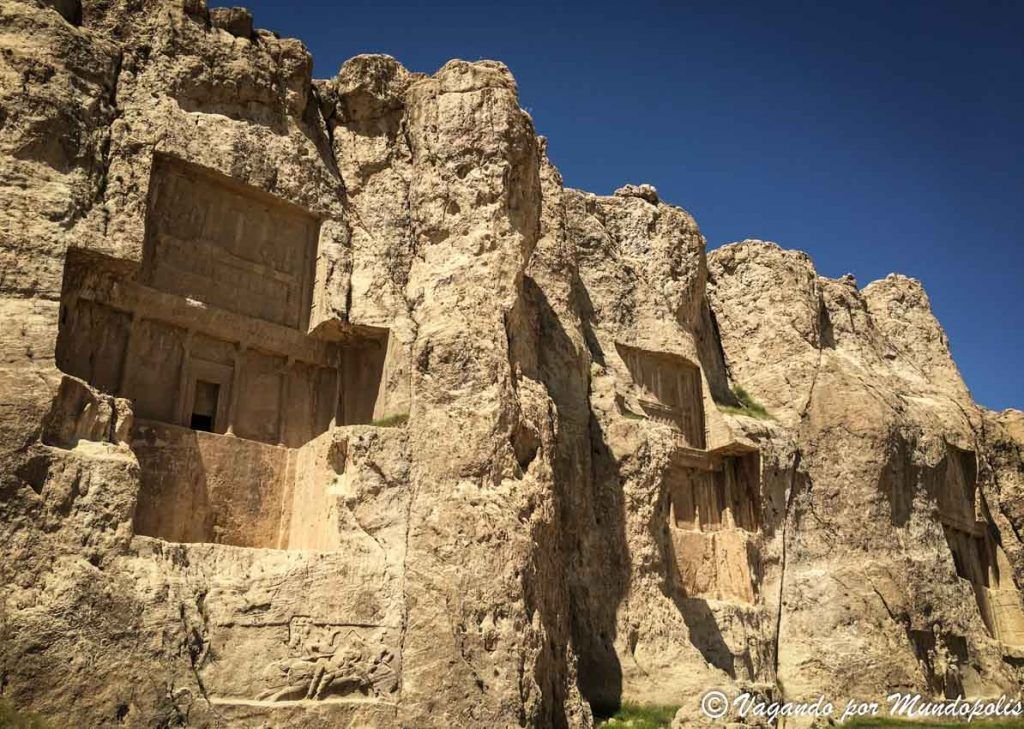 naqsh-e-rostam-iran