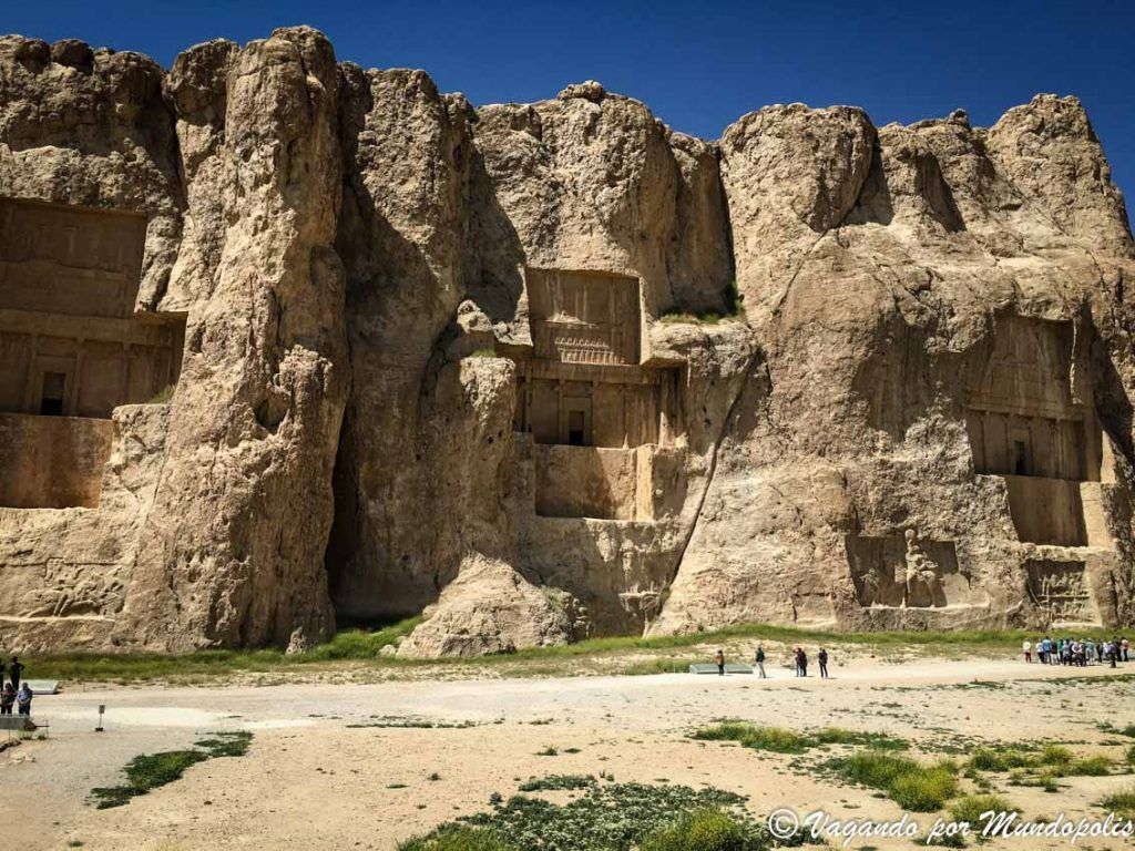 naqsh-e-rostam