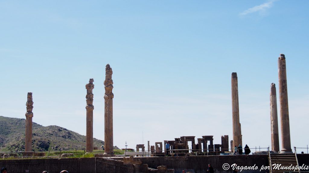 que-ver-en-persepolis