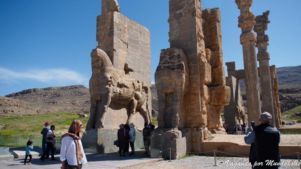 que-ver-en-persepolis