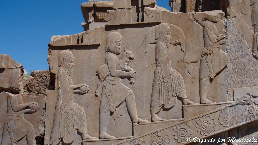 que-ver-en-persepolis