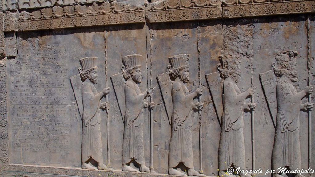 que-ver-en-persepolis